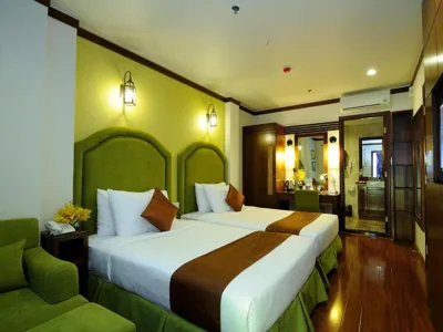 Asian Ruby Boutique Hotel Bùi Thị Xuân – Fotos 2
