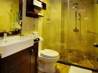Asian Ruby Boutique Hotel Bùi Thị Xuân – Fotos 3