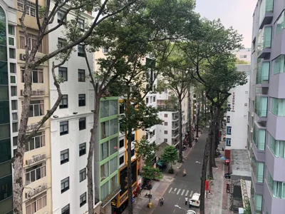 Asian Ruby Boutique Hotel Bùi Thị Xuân – Fotos 5