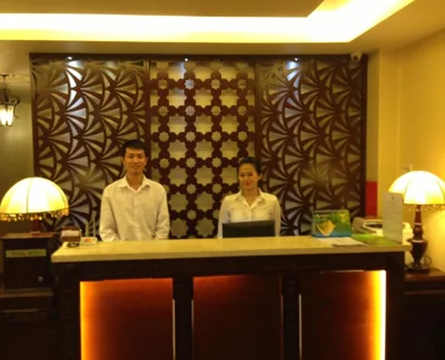 Asian Ruby Boutique Hotel Bùi Thị Xuân – Fotos 6