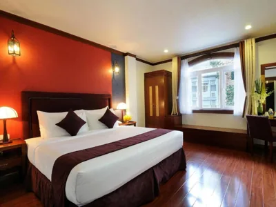 Asian Ruby Boutique Hotel Bùi Thị Xuân – Fotos 7