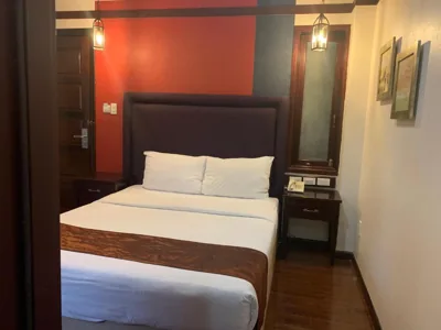Asian Ruby Boutique Hotel Bùi Thị Xuân – Fotos 15