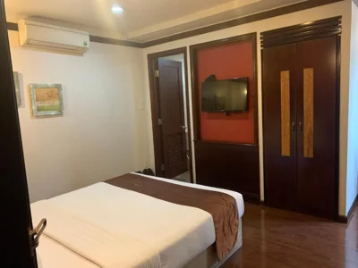 Asian Ruby Boutique Hotel Bùi Thị Xuân – Fotos 16