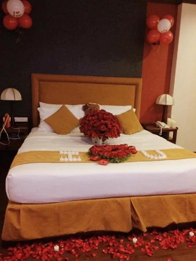 Habitación doble Premium — Asian Ruby Boutique Hotel Bùi Thị Xuân