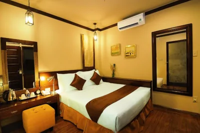 Habitación doble Superior — Asian Ruby Boutique Hotel Bùi Thị Xuân